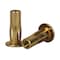 Huyett Rivet Nut, 1/4"-20 Thread Size, 0.645 in Flange Dia., 1.234 in L, Steel BTI-CPB2-2520-500/B1 - alternate 1